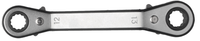 Connex Clé plate 12x13mm - COX538213