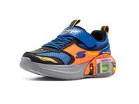 Skechers SKECHERS GARAGE Jongens Sneakers - Zwart