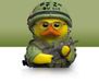 TUBBZ Full Metal Jacket Sgt J.T. "Joker" Davis Canard de bain Première édition