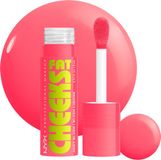 NYX Professional Make Up Fat Cheeks Guava Gush Blush - Vloeibare Formule - Blijft tot 12 uur lang zitten - 8ml