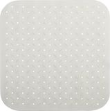 MSV Antislip Douchmat – Douchemat Antislip met Afvoergat – Badmat voor Douche – Veilige Douchmat met Zuignappen