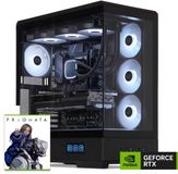 Sedatech Pro Gaming PC Waterkoeling XL Vision • Intel Core Ultra 9 285K • RTX5080 • 64GB DDR5 • 4TB SSD M.2 • Windows 11