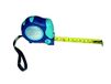 Eclipse Professional Tools E30430M meetlint met zacht aanvoelend metrisch meetlint van 3 m