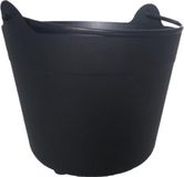 Amscan Europe Gmbh Snoep emmer - D30 x H20 cm - trick or treat - heksenketel - snoep