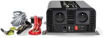 Nedis Onduleur 1000W - Onde pure sinusoïdale - 12V/230V - Télécommande