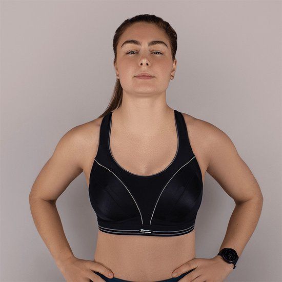 Champion Ultimate Run Bra - Black - 70H