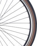 Cortina Velg J19SZ dark grey matt