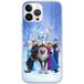 ERT GROUP mobiel telefoonhoesje voor Huawei P30 origineel en officieel erkend Disney patroon Frozen 001