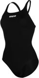 Arena Badpak Team Swim Pro Solid Front Lining Zwart/Wit