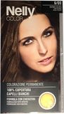 Nelly Nelly Color 6/00 Donkerblond Haarkleuring Kit