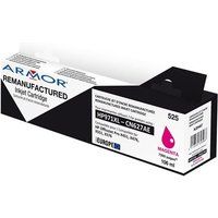 Armor 106 ml magenta printcartridge (alternatief voor: HP CN627AE)