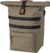 AGU Convoy Enkele Fietstas Urban Click'nGo - Beige - 17L