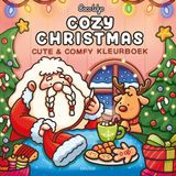 Cozy Christmas Cute & Comfy kleurboek