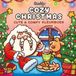 Cozy Christmas Cute & Comfy kleurboek