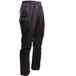Helios Arctic, pantalon de pluie, hommes, noir