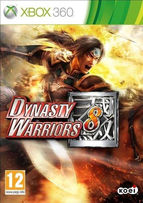 Merkloos Dynasty Warriors 8 Xbox 360