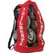 Gilbert Sac de rugby respirant noir