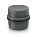 Arendo filtre de remplacement pour gourde, modèle 308120, avec 2 filtres : nanofiltre et charbon actif. Capacité de filtration : 0,2 micromètre. Convient pour un maximum de 1500 litres. Très léger : 90 grammes. Idéal pour une utilisation en extérieur
