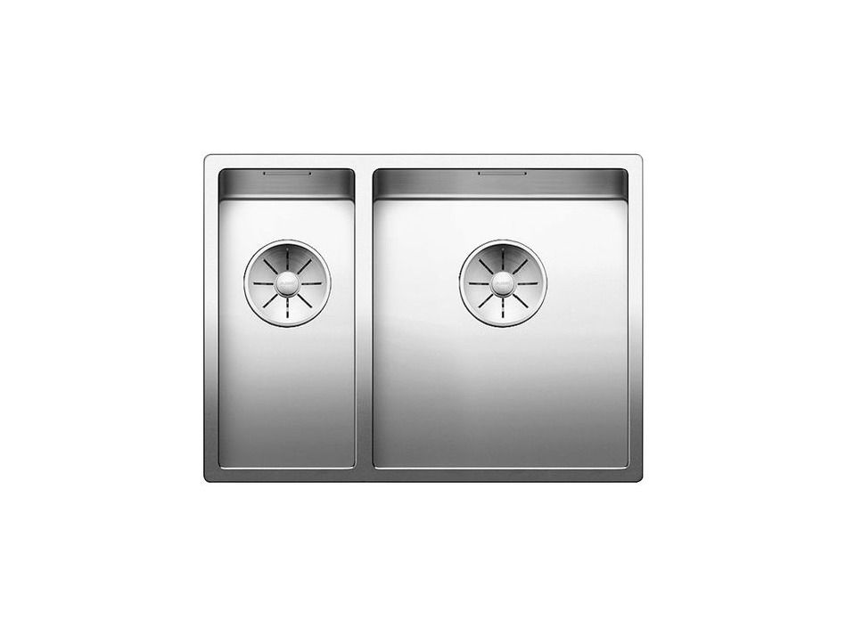 Blanco Claron 340/180-IF BR/CD - Kitchen Sink