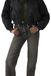 LEVI'S ® Jeans 'Ribcage Full Length Jeans' grey denim