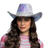 Boland Darling cowboyhoed met kleurverloop