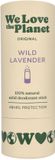 We Love The Planet Stick Lavande Sauvage 40GR