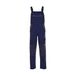 Planam Maat 44 heren canvas 320 tuinbroek marine model 2138