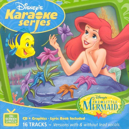 Disney's Disney Karaoke Series: Little Mermaid / Var
