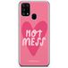 ERT GROUP mobiel telefoonhoesje voor Samsung A31 origineel en officieel erkend Babaco patroon Hot Mess 001