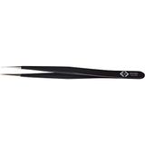 C.K T2379D precisiepincet type 3.SA ESD 120 mm
