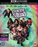 Suicide Squad 4K Ultra HD Blu-ray (Import)