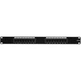 deXlan patchpaneel - 1U