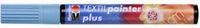 Marabu Textiel Painter Plus - Lichtblauw - 3 mm punt