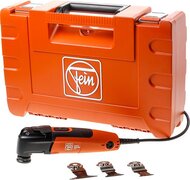 Fein MM300 Multimaster Plus start multitool in koffer - 250W