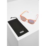 Urban Classics 108 Sunglasses UC neonorange/black one size Zonnebril