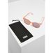 Urban Classics 108 Sunglasses UC neonorange/black one size Zonnebril