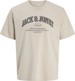 JACK & JONES JUNIOR - JJEDENVER LOGO TEE SS O-NECK SN JNR Jongens T-shirt
