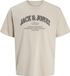 JACK & JONES JUNIOR - JJEDENVER LOGO TEE SS O-NECK SN JNR Jongens T-shirt