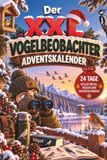 Der XXL Vogelbeobachter-Adventskalender
