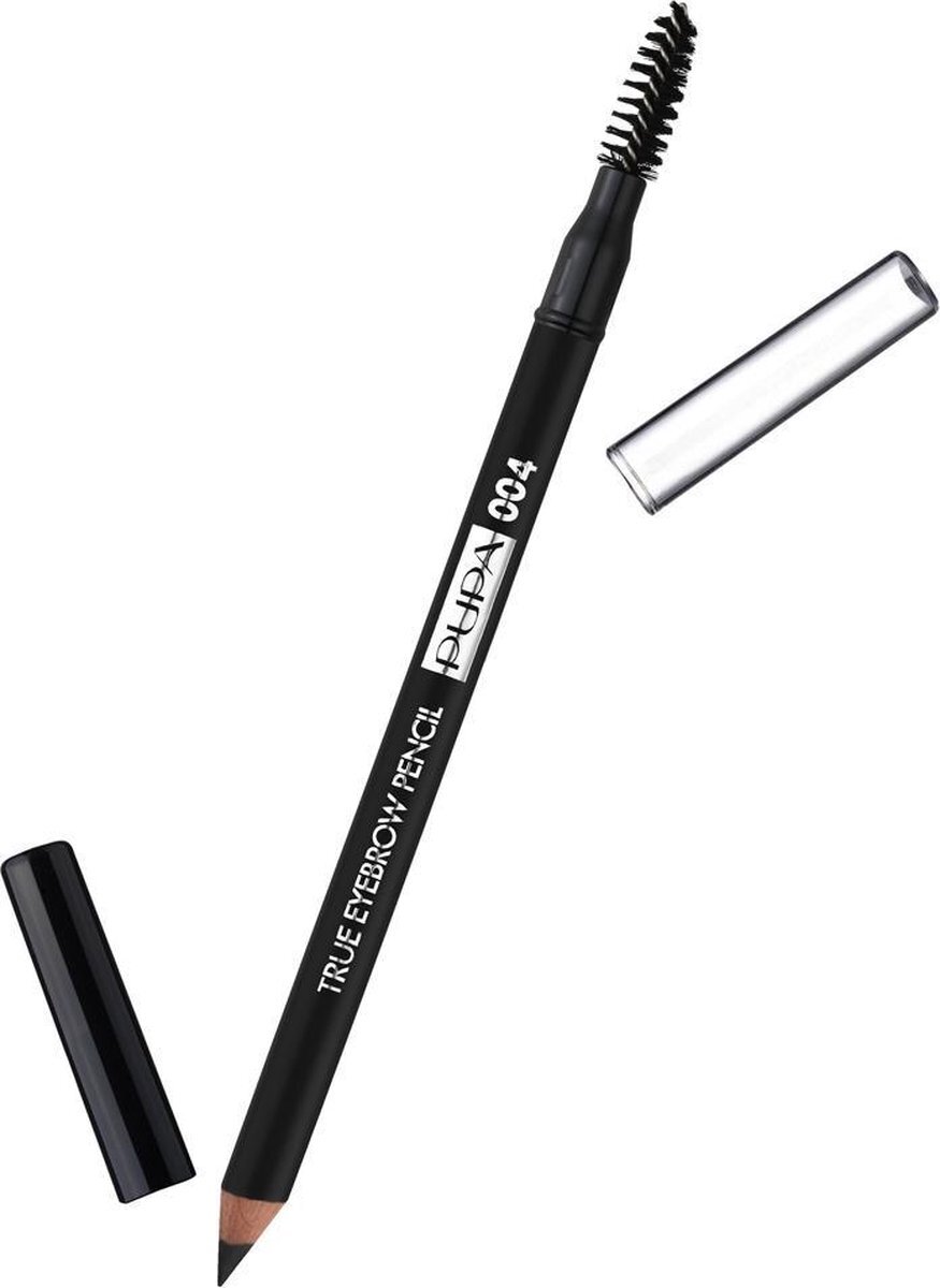 Pupa True Eyebrow Pencil 004 Extra Dark