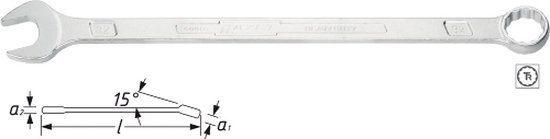 Hazet Ringsteeksleutel z. DIN3113A 11 mm extra lang