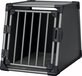 Trixie Vervoersbox Aluminium Grafiet - M–L: 86X61X65 CM - Grijs - Hond