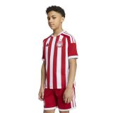 Adidas T-shirt Manches Courtes Junior Domicile Olympiacos 26/27 Jersey