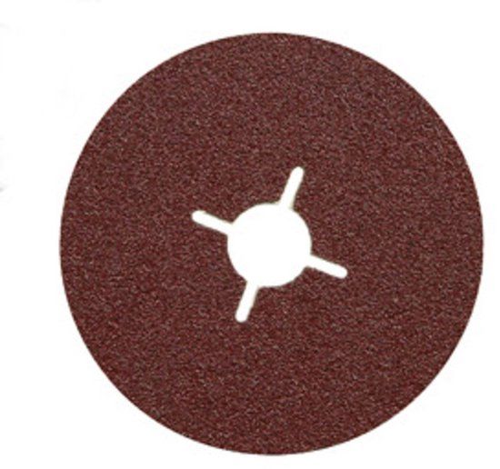 Hikoki Accessoires HiKOKI Fiber schijf metaal 180 mm, korrel 60