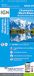 IGN - Institut Géographique National GPSR Kontakt TOP 25- Chamonix-Mont-Blanc / Massif du Mont Blanc Kaartendeck