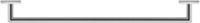 Duravit Karree Handdoekhouder, 60 cm, Chroom