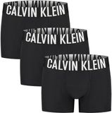 Calvin Klein Intense Power Trunk Boxershorts Jongens (3-pack) - Maat 14/16