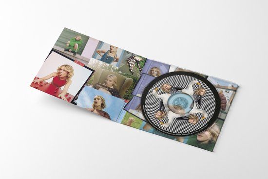 Pommelien Thijs - Per Ongeluk Live (CD) - Standard Edition - Digipack