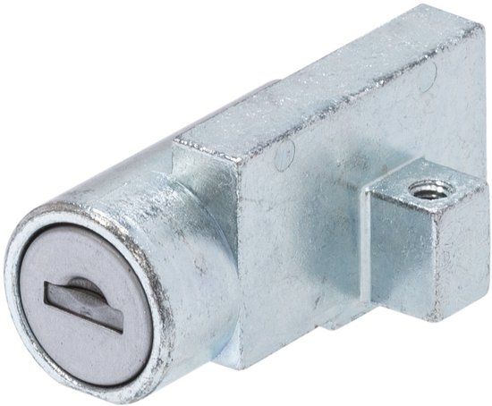 ABUS Batterijslot Abus Shimano Zilver