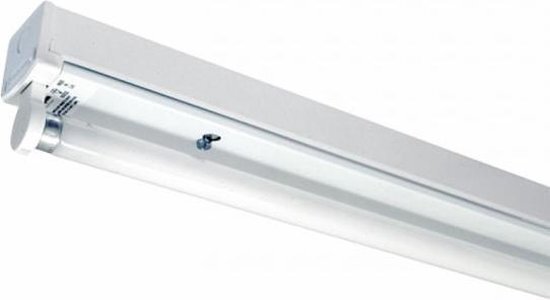 V-tac Enkel armatuur incl. Led buis | 120cm